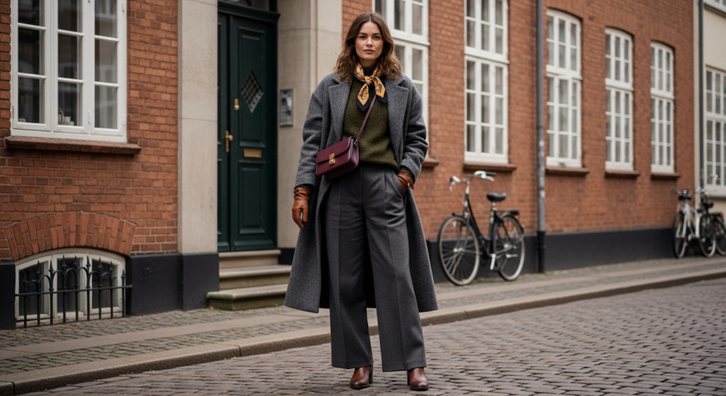 Sådan kler du dig i koldt vejr uden at se kluntet ud