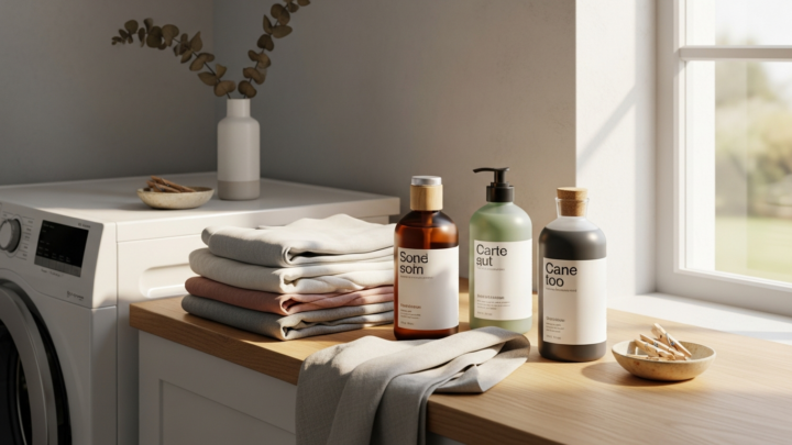 Hvordan vasker du dit tøj uden at ødelægge det